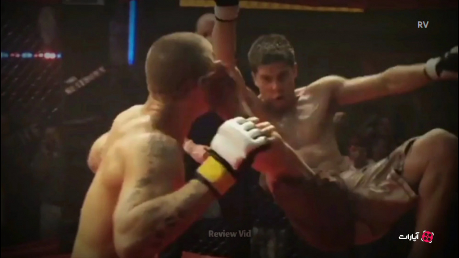 فیلم رزمی اکشن | هرگز عقب نشین...