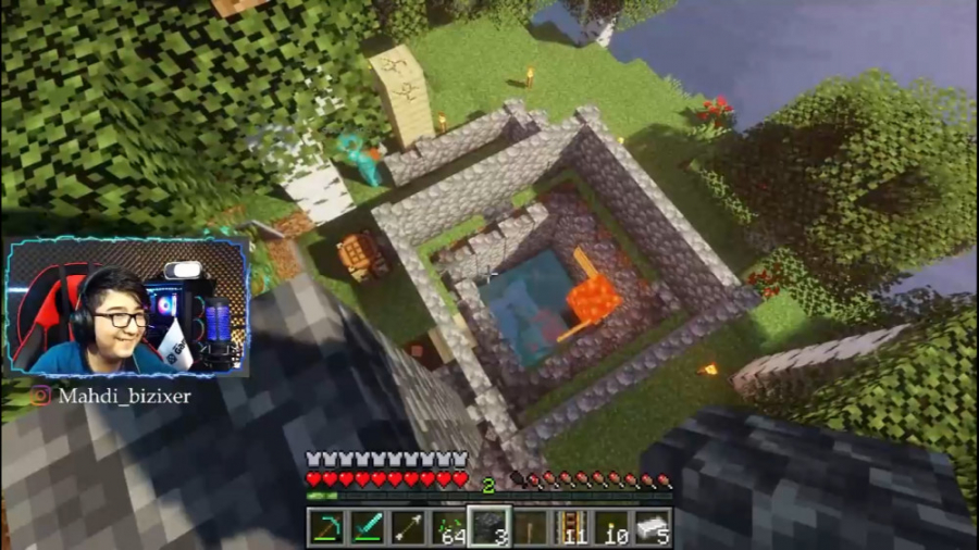 ماینکرفت آنلاین (24) | فارم آی...