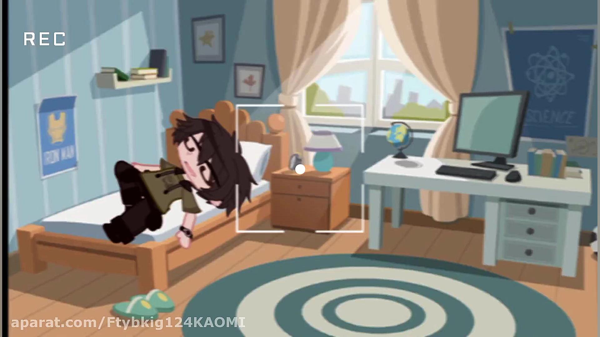 Gacha Club||وقتی میخوای یکم پا...