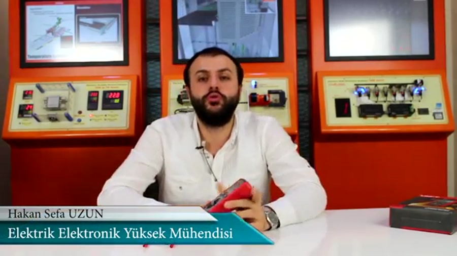 مرکز پخش تجهیزات یونیتی - خازن سنج UNIT UT603