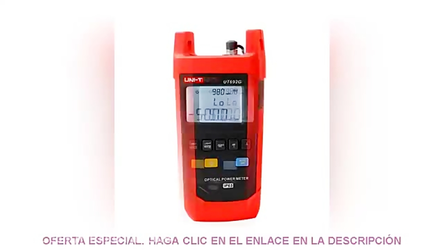 مرکز پخش تجهیزات یونیتی - پاور متر فیبر نوری UNIT UT692G