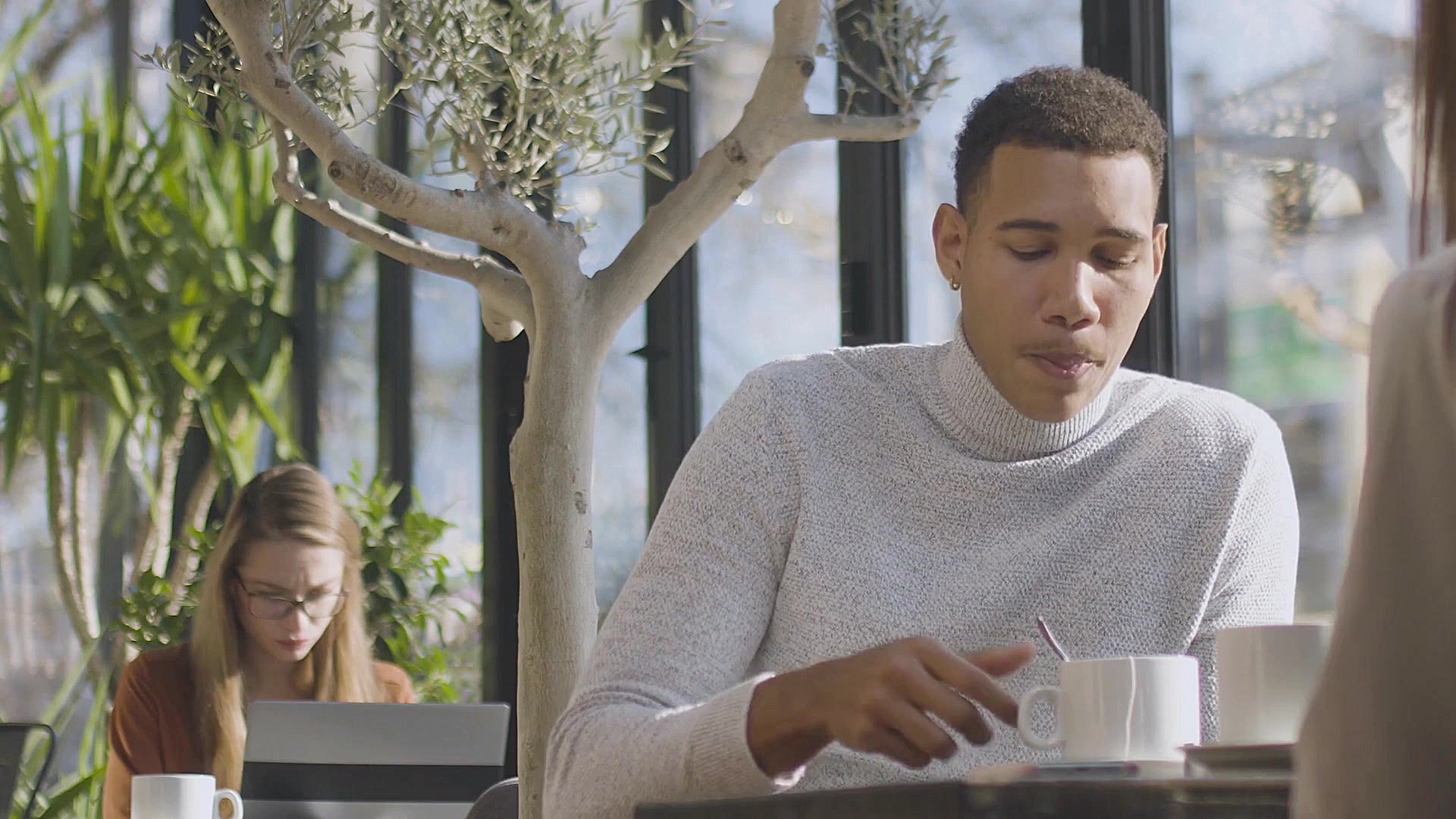 یک زندگی عالی، سزاوار یک چای ع...