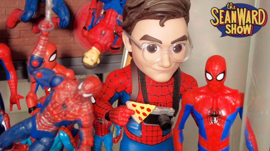 کالکشن انواع اسباب بازی و اکشن...