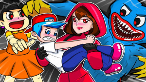 انیمیشن هاگی واگی | بازی مرکب...