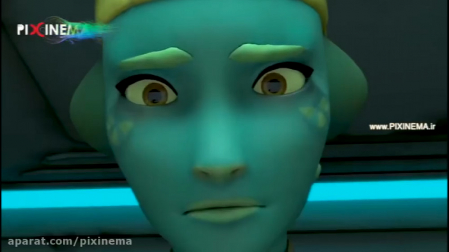 انیمیشن کوتاه "سرگردان&qu...