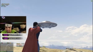 gta v آنلاین رول پلی | مسابقه...