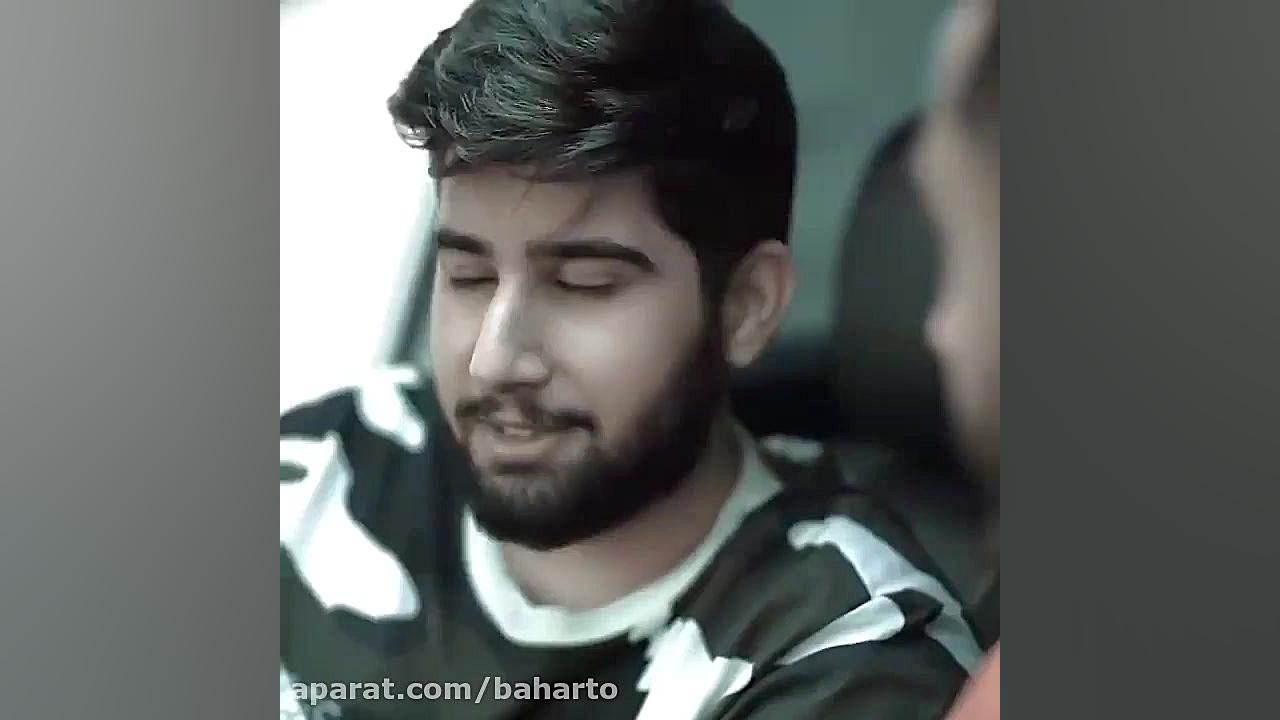 سپنتا و امیرحسین