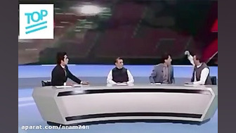 دعوا تو برنامه تلوزیونی  ای وا...