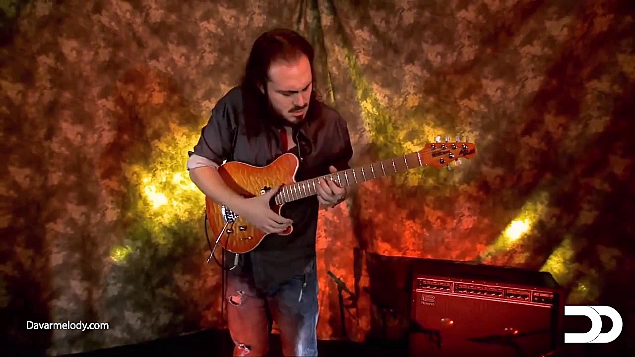 معرفی و تست افکت گیتار الکتریک...