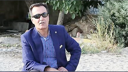 قهرمان من خسته اما پر امید