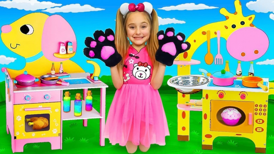 برنامه کودک جدید ساشا ، سوپرای...