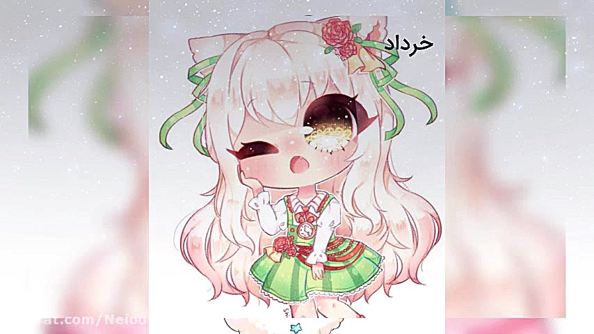 طالع بینی انیمه چیپی ( کپی ممن...