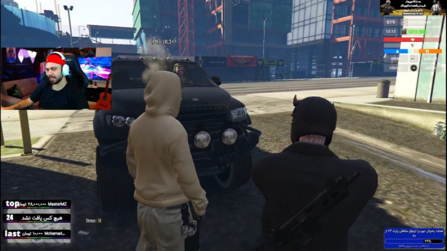 این ماشین تنها ماشین ارزون ضد...