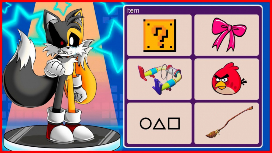 چالش لباس تیلز اکس