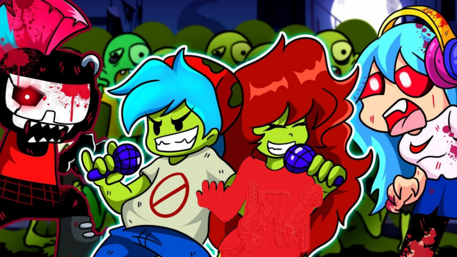 اف ان اف زامبی 4 &raquo;&raquo...