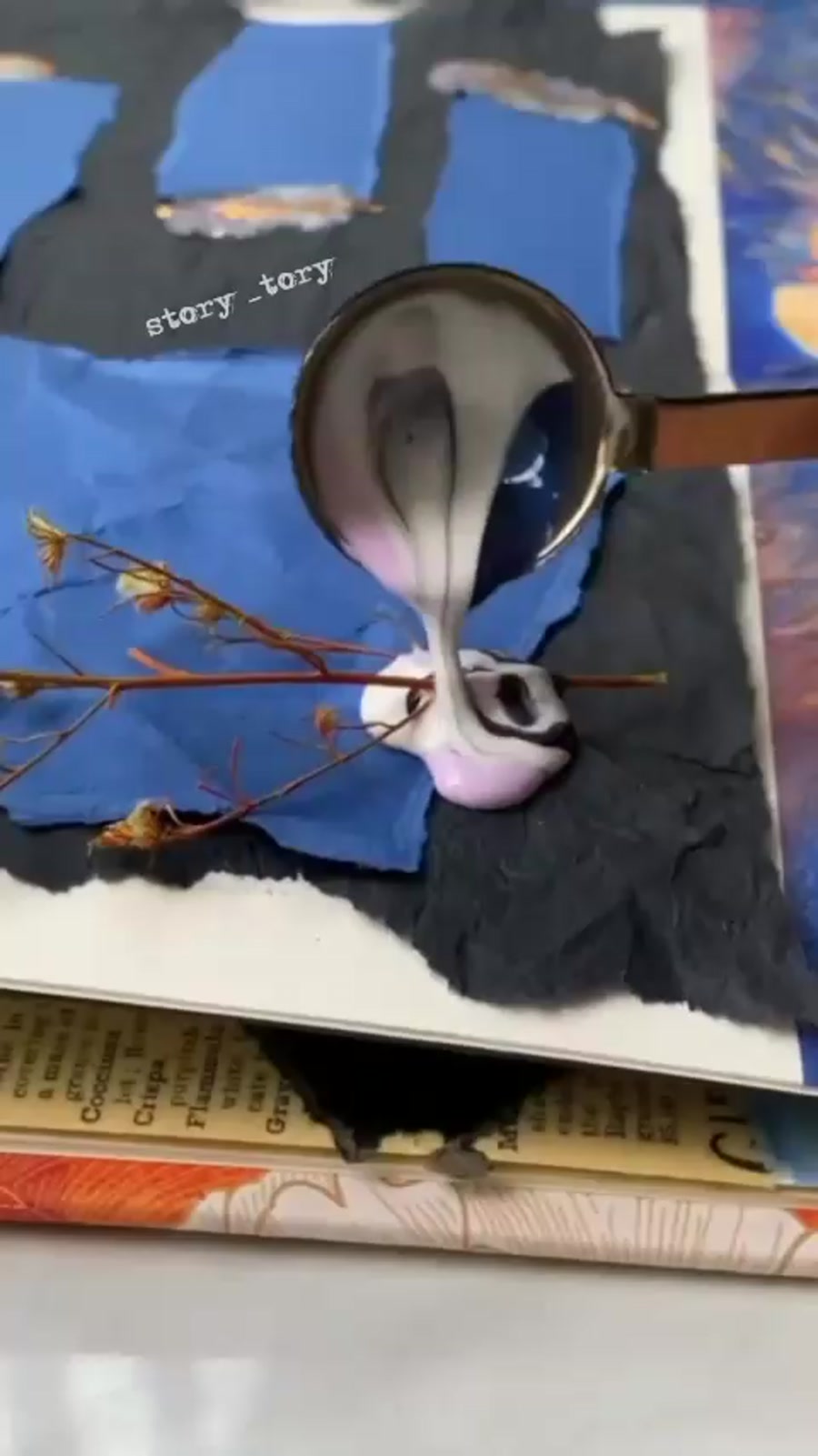 فقط این او ببین وای خدا