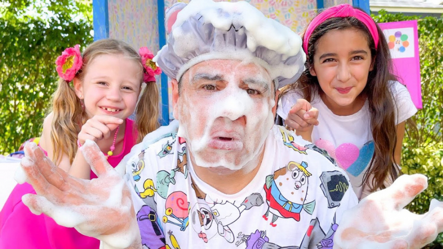 برنامه کودک ناستیا ناستیاشو سر...