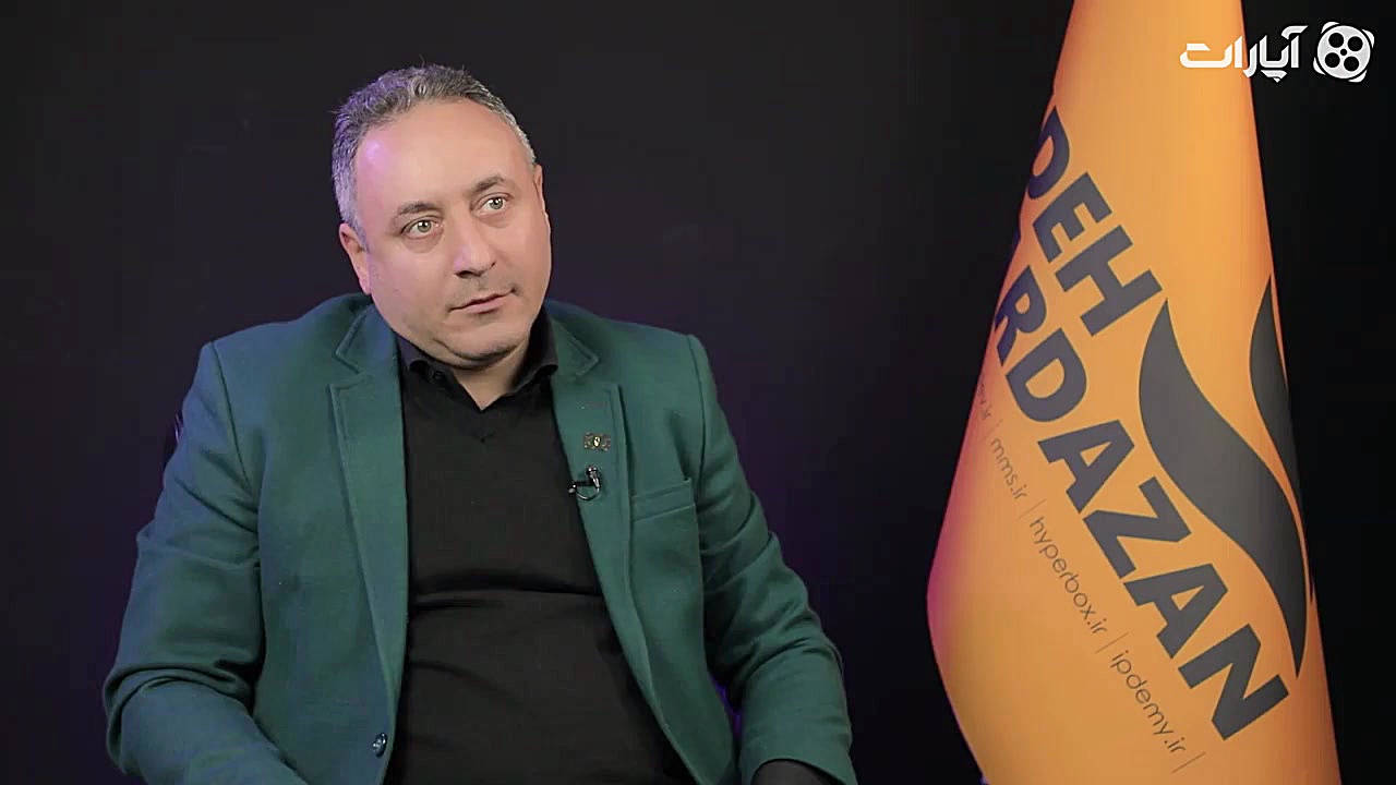 بیوگرافی محمدمهدی روحانی | مدی...