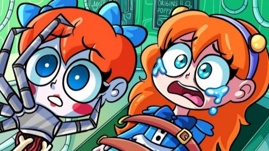 پاپی تایم چپتر ۲  داستان غم ان...