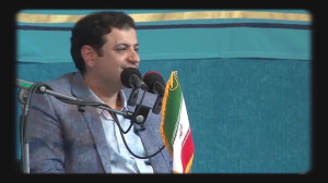 کلیپ استاد رائفی پور  اخرین با...