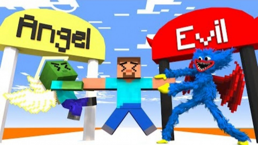 انیمیشن ماین کرافت  چالش اجرا...