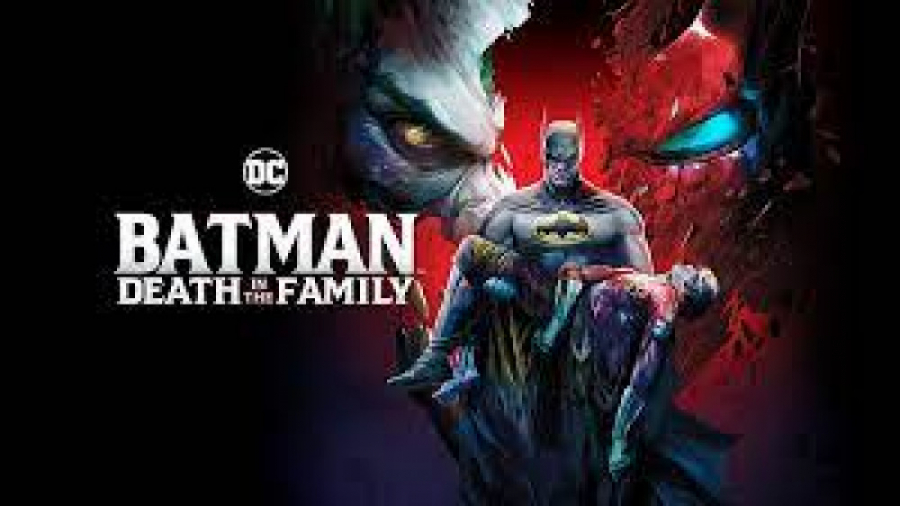 بتمن مرگ در خانواده  بادوبله فارسیbatman death in family زمان4549ثانیه