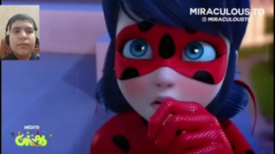 میراکلس (دختر کفشدوزکی) فصل ۴...