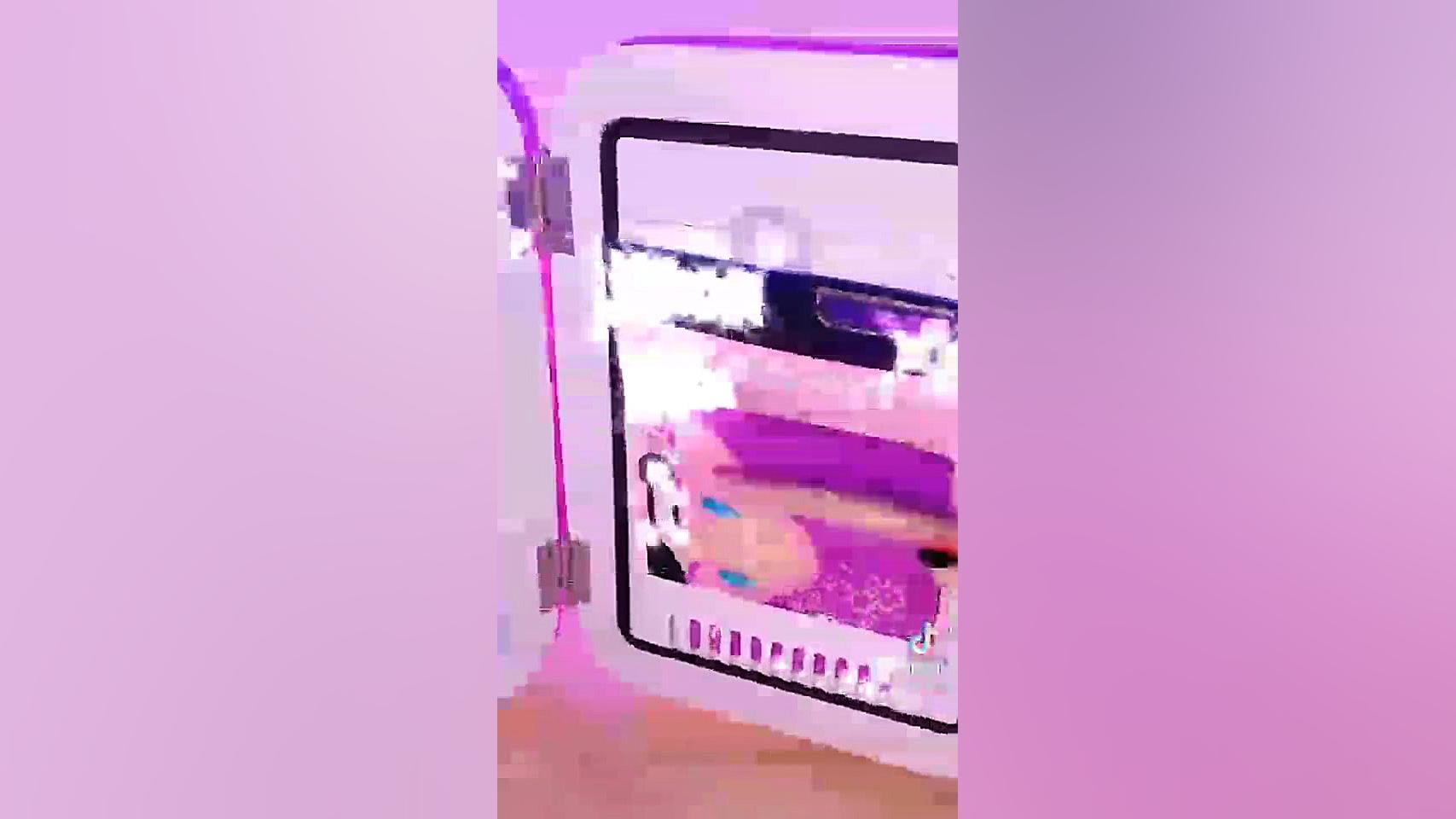 چیدمان روتین پوستی