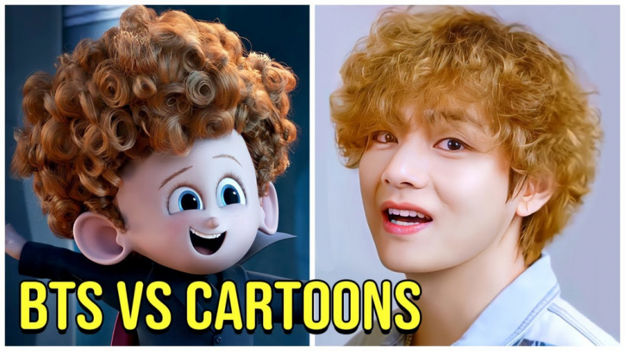 وقت‌هایی که بی‌تی‌اس کاملا شبی...