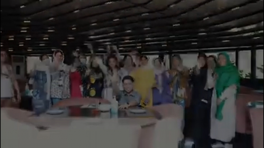 پست یوتیوب متین. فنا رو سوپرای...