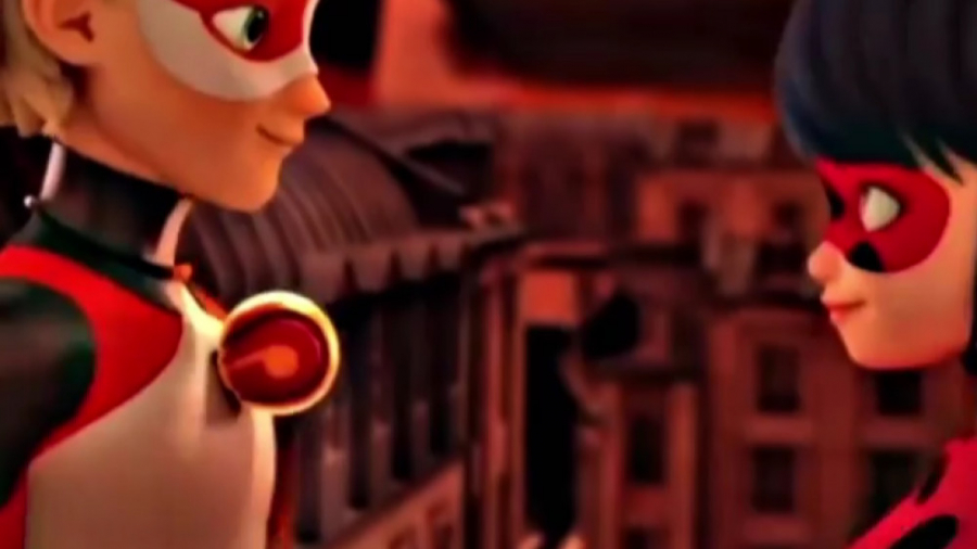 خیانت لیدی به کت؟مرینت دیگه آد...