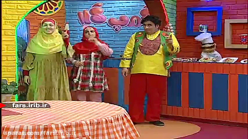 ترانه شاد کودکانه با مضمون &qu...