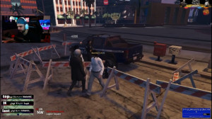 چه پلیس های خفنی داره به به جی...