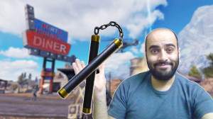 سخترین چالش بتل رویال Call of...