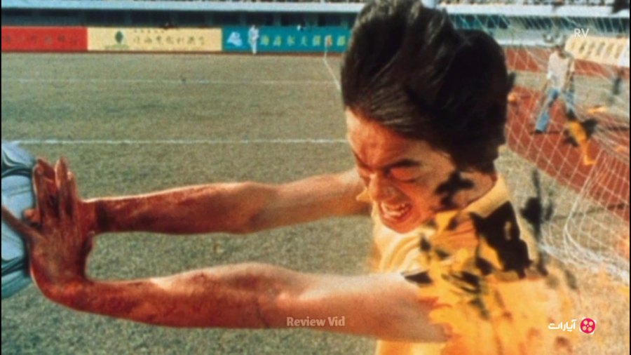 فیلم رزمی کمدی فوتبال شائولین