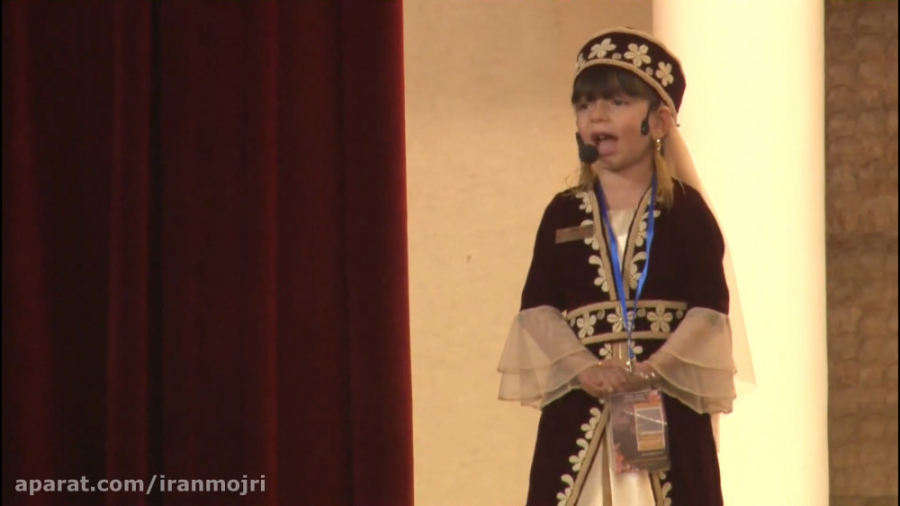 یازدهمین جشنواره سعدی.اجرای دن...