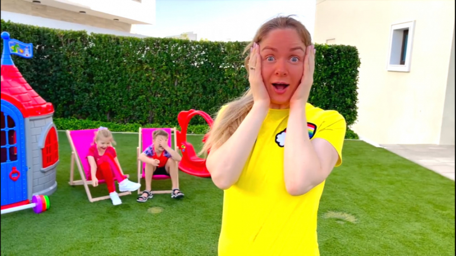 برنامه کودک  دیانا و روما  دیا...