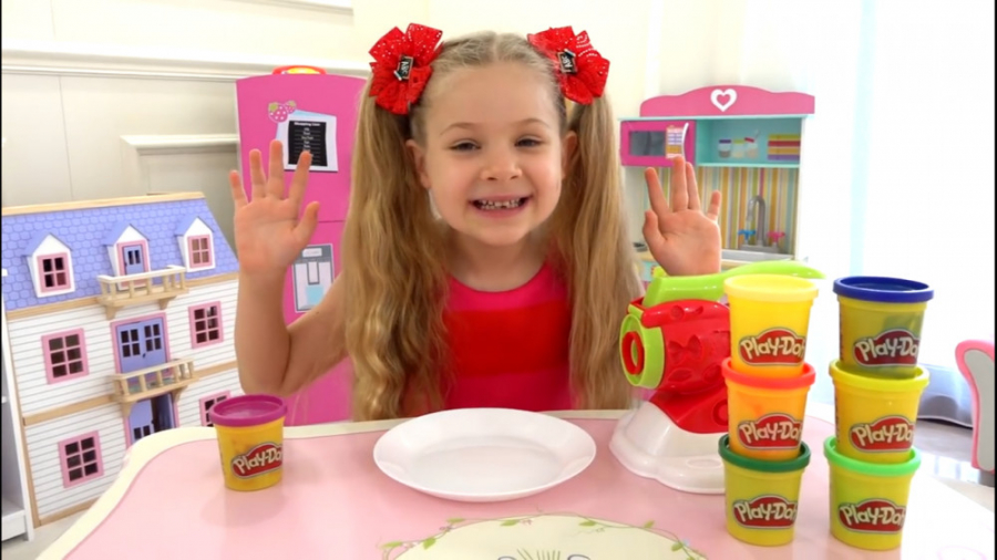 برنامه کودک  دیانا و روما  دیا...