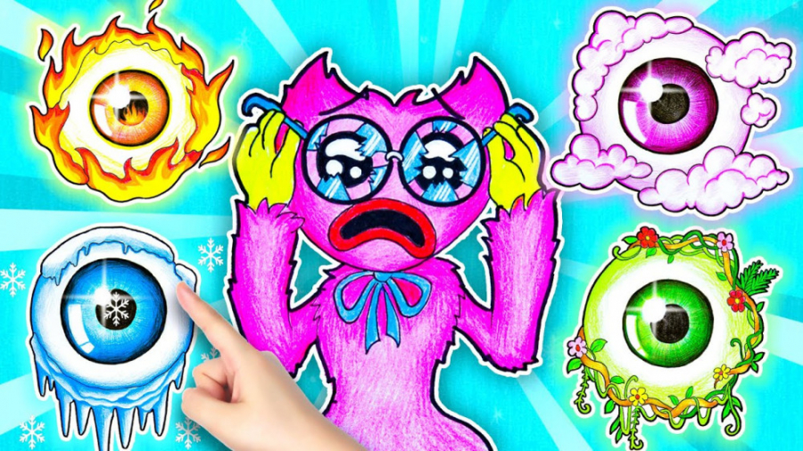 ایده کارتونی کیسی میسی  انتخاب...