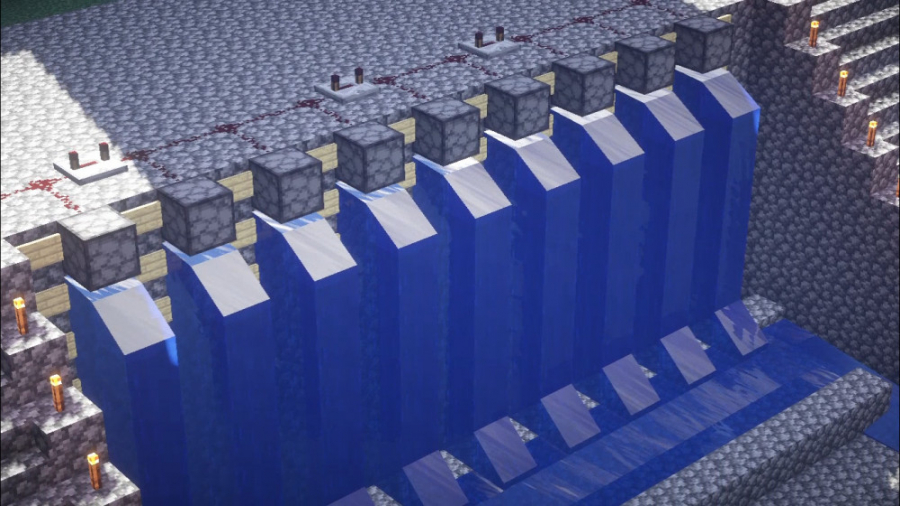 آموزش ساخت حموم عمومی و دوش در...