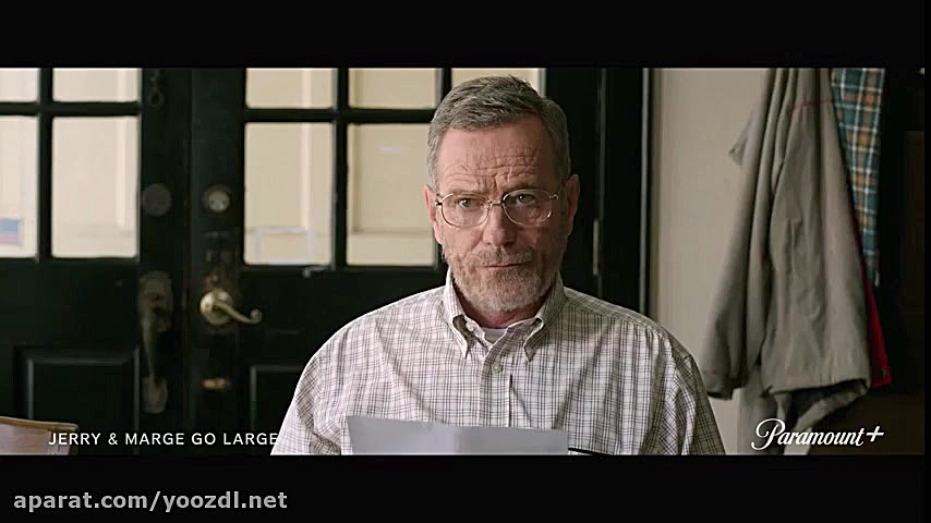 تریلر فیلم Jerry and Marge Go Large 2022 زمان134ثانیه