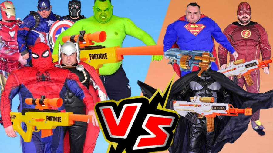 ابرقهرمانان  هالک  مرد عنکبوتی...