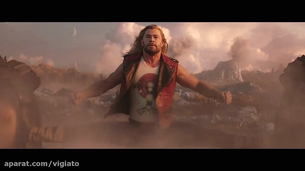 تریلر جدیدی از Thor: Love and...