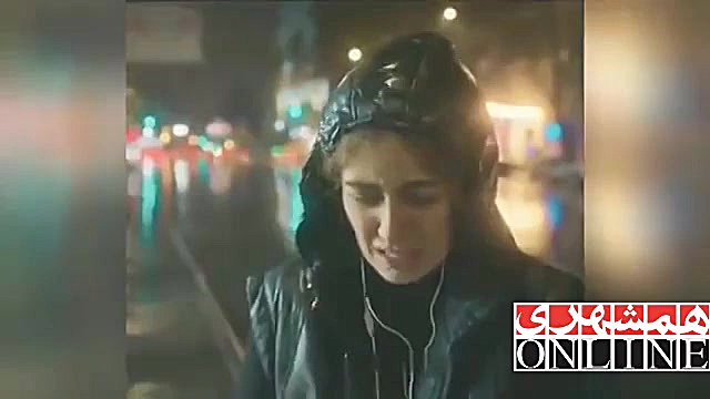 سکانسی فوق العاده زیبا از سریا...