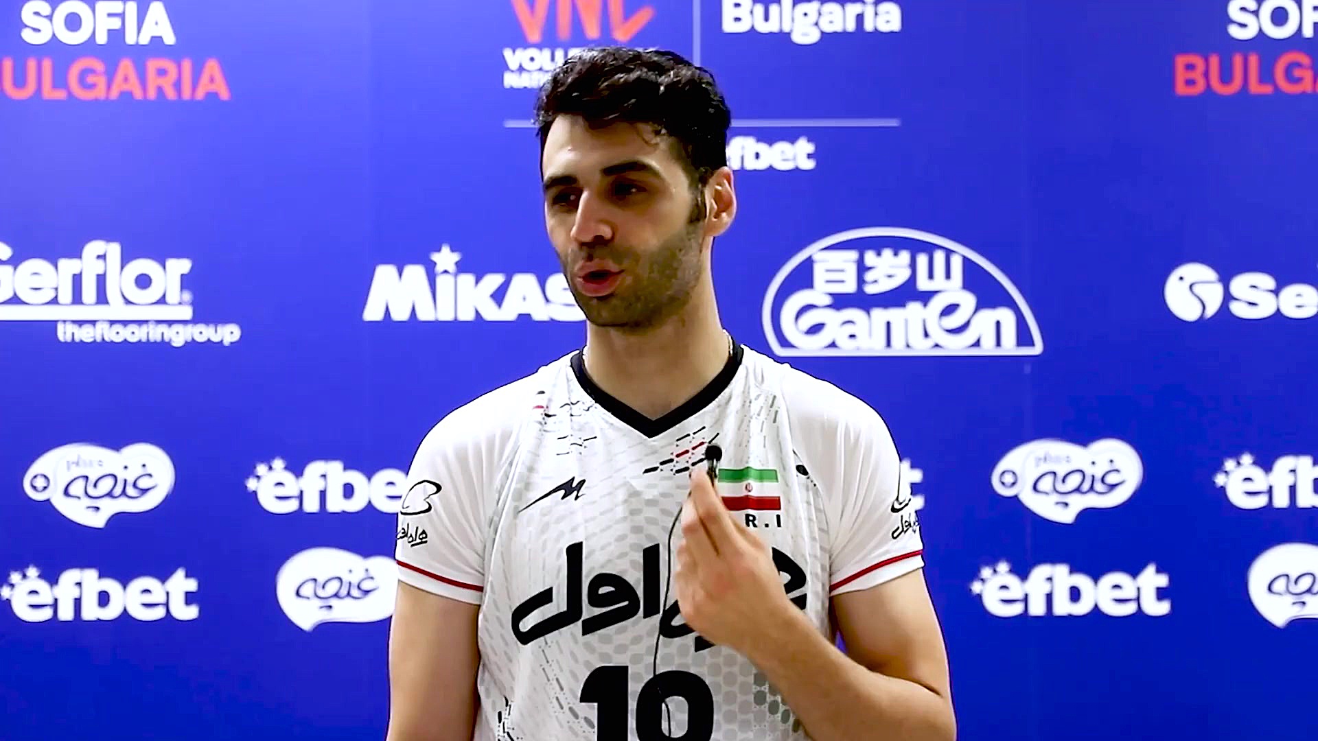 صحبت‌های محمدطاهر وادی پس از پ...