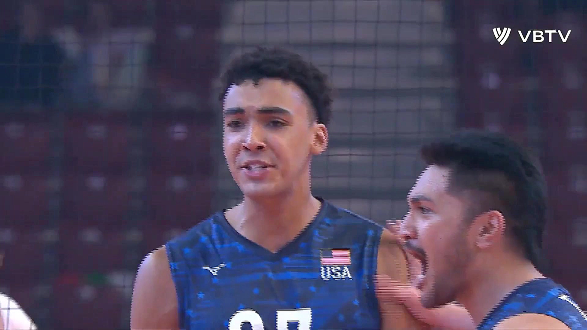 هایلایت لحظات جذاب دیدار ایران...