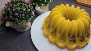 لذیذترین کیک نوروزی با تهیه آس...