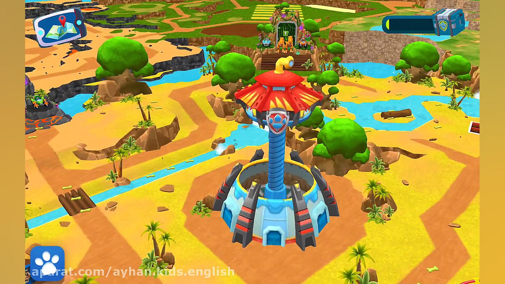 سگهای نگهبان جدید کارتون سگهای...