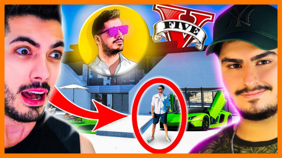 سرقت از خونه ی فرشاد سایلنت در...