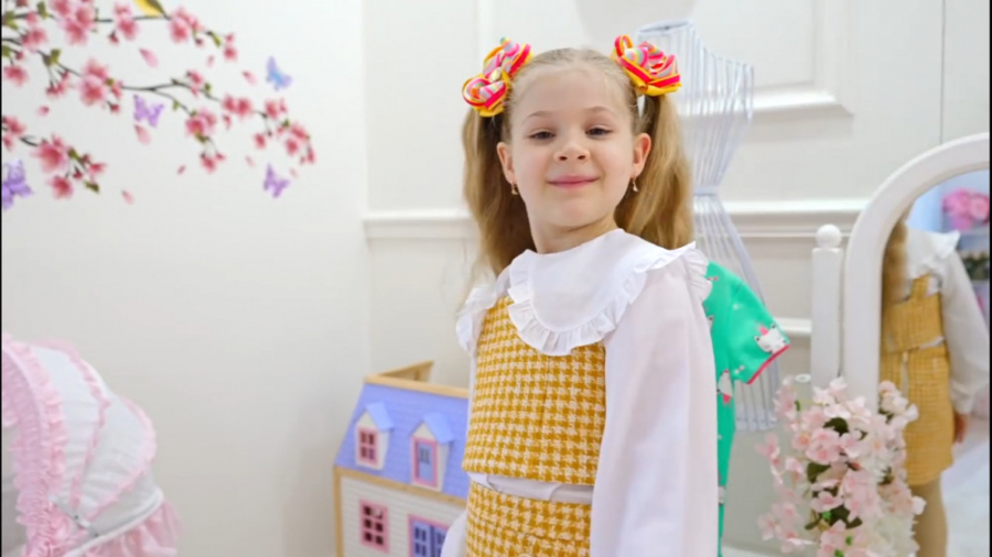 برنامه کودک  دیانا و روما  دیا...